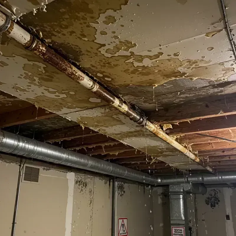 Ceiling Water Damage Repair in North Lawndale, IL